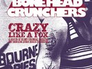 Bonehead Crunchers - Volume 5 LP Belter Crushers
