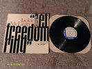RARE JAZZ-BLUE NOTE RECORDS 4106-JACKIE McLEAN-LET FREEDOM RING-DG-MONO-LP-(NM-)