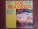 RARE Disc LOS TRAVIESOS  LP SB NOP-19