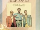33T The Heptones Cool Rasta 1976 Print. In England EX Great Son Reggae