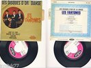 LES FANTOMES DISQUE D'OR VOGUE8.362