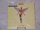 Brand New Nirvana In Utero LP Limited Cream Yellow 180-Gram Vinyl ORG