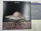 UFO II Flying LP Vinyl JAPAN TOSHIBA STATESIDE SP-80333 - RARE DIFF COVER