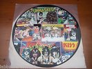 Kiss unmasked picture disc (-/EX++)limited edition pic.6302 032 lp vinyl