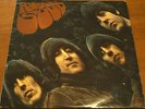 THE BEATLES RUBBER SOUL MONO 1st press LOUD CUT  579/580-1  KT CODE - 6photo