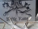 BATTLE RUINS - SELF TITLED LP LOVELY LADS. HAMMER AND THE NAILS, OI