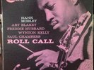 Hank Mobley Roll Call Original DG Blue Note 47 W 63rd St Stereo Ear 84058 Lp