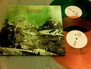 ANBERLIN New Surrender OOP Transparent ORANGE & GREEN LP VINYL