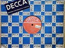 RaRe Import BRENDA LEE Dum Dum / So Deep VINYL 78 rpm 10