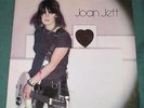Joan Jett Self Titled S/T Debut Independent LP 1980 Blackheart Bad Reputation