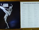 JAPAN ISSUE LP+POSTER   DAVID BOWIE / THE MAN WHO SOLD THE WORLD  Free Shipping