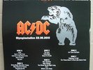 AC/DC – Live In Berlin 2010  3 Colour LP  green