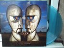Pink Floyd the division bell orig. US blue vinyl 1994 unplayed
