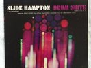 SLIDE HAMPTON DRUM SUITE with YUSEF LATEEF, MAX ROACH on EPIC STEREO 1962 EX
