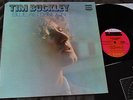 TIM BUCKLEY Blue Afternoon, rare orig. US LP STRAIGHT 1970 + ois, 
