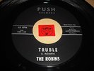 LISTEN -DOO WOP POPCORN - THE ROBINS - TRUBLE - MOVING OUT