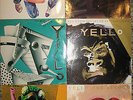 6 Yello Vinyl LP One Second Solid Pleasure Flag Claro Que Si Stella You Gotta Sa