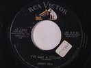 JIMMY DELL: I've Got A Dollar / Rainbow Doll 45 (tol) rare Rockabilly