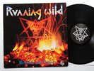 RUNNING WILD - Branded and Exiled LP 1985 (N 0030)