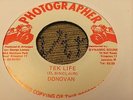Donovan Tek Life Rare Killer Digi 7