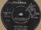 THE PRETTY THINGS*DEFECTING GREY*Mr. EVASION*PSYCH*MOD*HEAR BOTH SIDES