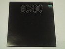 ACDC – Back in Black – Vinyl