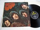 THE BEATLES - Rubber Soul - 1965 UK Mono Vinyl LP  PMC 1267 Y&B -4/-4 EX-