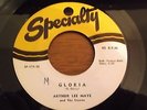 Arthur Lee Maye, Gloria, Specialty # 573, M-