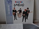 Having A Rave Up With The Yardbirds Japan LP 1983 King K22P 389 Insert Obi