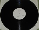 TRAFFIC On The Road ISLAND 1973 One Sided WHITE LABEL TEST PRESSING LP