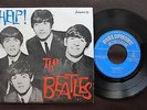 THE BEATLES EP MADE IN PORTUGAL 45 PS 7 * HELP *