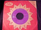 CAROLE BENNETT Haunted Lover NEW BREED R&B POPCORN 45 Original CAPITOL Hear