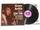 JIMMY RUFFIN-Sings Top Ten (1966) Mono SOUL/MOTOWN LP *EXCELLENT COPY*