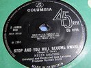 NORTHERN - HELEN SHAPIRO - STOP AND YOU WILL BECOME AWARE - RARE 7