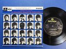 THE BEATLES   A HARD DAYS NIGHT parl 64 -1N-2N EP EX/EX