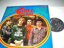 I GATTI ROSSI DI GINO PAOLI LP  ORIGINAL PSYCH BEAT ITALIAN  PRESS RARO