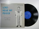 REV. CLAY EVANS & THE EVANAIRES Lord Hear My Prayer STAFF LP Detroit Gospel