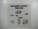 THE FAMILY on CARRIE LP Rare Detroit Gospel Modern Soul Shackleford Singers HEAR