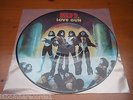 Kiss love gun lp vinyl picture disc (-/M-) PIC 6399 063