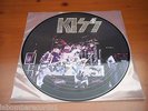 KISS Demos and Outakes PICTURE PIC DISC VINYL LP (-/M-)