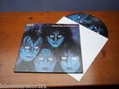 Kiss creatures of the night lp picture disc gatefold cover (M-/M-)