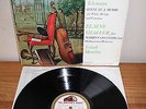 ASD 575 G/C Orig 1st Mozart Telemann Flute & Harp Concerto  Shaffer Menuhin  NM