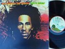Bob Marley & Wailers 1st Press OZ LP Natty dread NM 1974 Pink Rim Island Reggae