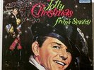 FRANK SINATRA - A JOLLY CHRISTMAS - 1958 ISSUE LP