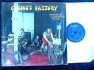 CREEDENCE CLEARWATER REVIVAL-COSMOS FACTORY,FANTASY,BLUE/GOLD LBL,IN SHRINK
