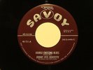 JOHNNY OTIS QUINTETTE Double Crossing Blues SAVOY M- hear soundclip