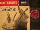 johnny burnette and the rock n roll trio  on coral 57080