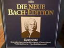 Archiv Stereo/Digital 10-LP 413073 Bach/Pinnock 'Konzerte' NM/NM+ Germany