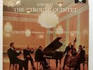 SXL 2110 WBg ED1 UK - CURZON BOSKOVSKY - SCHUBERT piano quintet DECCA LP EX++