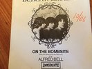 Psych 45 Picture Sleeve - Duncan Browne / On The Bombsite - Alfred Bell (US)(EX)